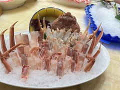 -海鲨湾海鲜会馆(百家湖1912店)