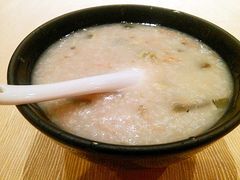 皮蛋瘦肉粥-唐宫海鲜舫