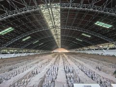-秦始皇帝陵博物院(兵马俑)