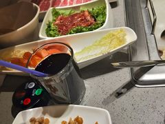 -海底捞火锅(青山湖万达夜宵主题店)