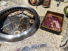 -姜胖胖首尔自助烤肉·蒸汽海鲜大排档(国瑞中心店)