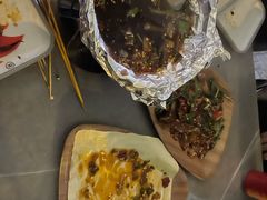-何师烧烤Pro ·江湖川菜·小龙虾·精酿(太古里旗舰店)