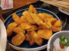 -乡村驴肉馆羊蝎子
