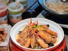 -前海沿·青岛菜(大拇指广场石老人店)