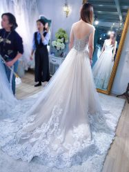 -LANYI COUTURE高级婚纱礼服改衣店
