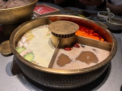 -巴奴毛肚火锅(新街口金鹰店)
