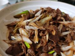 -乔家满族八大碗(流水沟店)