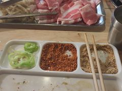 -霸腹烤肉(厦门柚子番店)