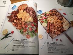 -HELLO MUSAE 拾光缪斯餐厅·纯正希腊风味(苏州中心店)