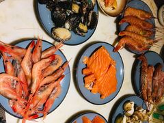 -喜庭海鲜自助(来福士店)