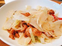 莲菜炒肉-面辣子·陕西家乡菜(长安店)