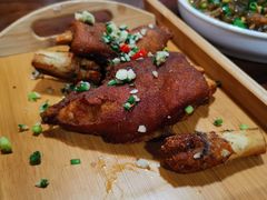 盐烤猪蹄-开小灶(公望街店)