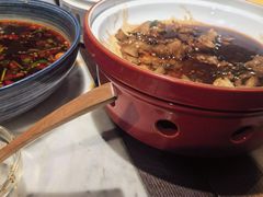 -绿茶餐厅(财富购物中心店)