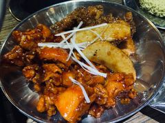 -MI WU FACTORY米屋美食工厂餐厅(绿地店)