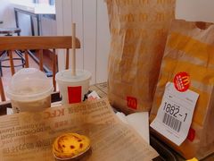 -麦当劳(大塘湖景分店)
