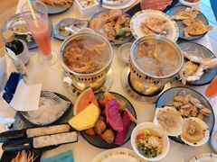 一人一锅-喜庭海鲜自助(来福士店)