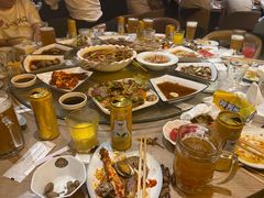 -日进一片海.生腌海鲜火锅.宵夜烧烤(三里屯总店)