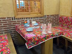 -闯关东东北农家菜(崂山石老人店)