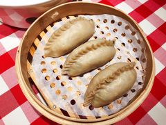 莜面蒸饺-西贝(方庄店)