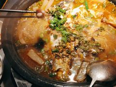 -探鱼·鲜青椒爽麻烤鱼(天一广场店)