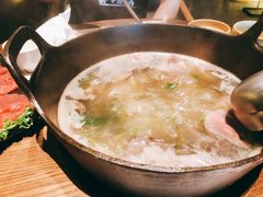 -盡膳口福跷脚牛肉火锅(合生汇购物中心店)