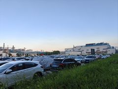 -上海天马微电子有限公司-停车场