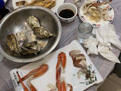 -宾朋海鲜特色美食餐厅·纯手工鲅鱼水饺(兴海路店)