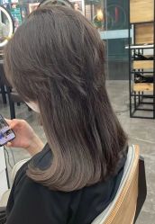 -MORI HAIR SALON日式美发沙龙