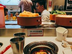 -龍歌自助小火锅(李沧顺和汇店)