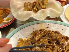 -葛记焖饼(伏牛路店)