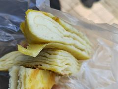 芝麻炝饼-东伊顺(高银街店)