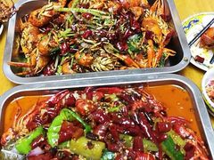 -盱眙虾神於氏龙虾(夫子庙红街店)