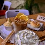 我在Garden·早安巴黎OATLY站～等你💗 