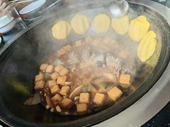 -北京龙庆四季香农家饭庄·灶台鱼·碳烤虹鳟鱼(龙庆峡店)