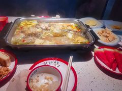 -蜀渔港·鱼缸烤鱼店(华山珑城店)