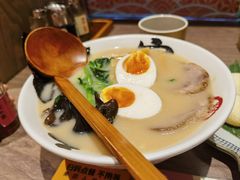 -无敌家现熬骨汤拉面(颐堤港店)