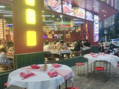 -饶福记·南昌烧烤大排档(九龙湖土著店)