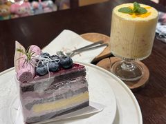 -嗒令甜品·主题融合料理餐厅(首座时代店)