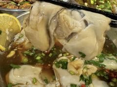 -船梆煮•蒸汽海鲜·炉火烤肉(五四广场店)