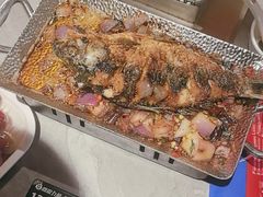 -鼎原力量东北吊炉烧烤(临河街店)