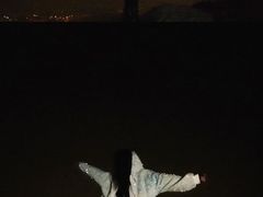 -鬼笑石后山停车场