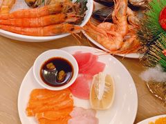 -舟山朱家尖威斯汀酒店·知味标帜自助餐厅