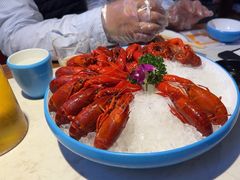 -舞虾小说.涮肉.烧烤(国顺东路店)