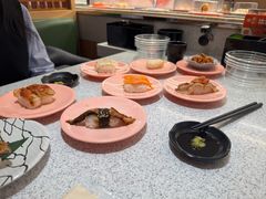 -争鲜回转寿司(太阳宫凯德PLUS店)