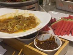 -老德州四合院·德州菜(天衢路店)