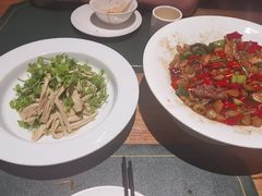 -老阿妈蒙古村·蒙古包·草原文化·歌舞表演(老君堂店)