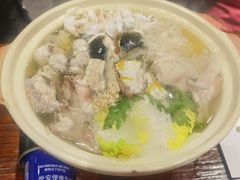 河豚鱼火锅-桥岚·巷子鲜河豚鱼(专门店)