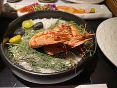 唬蝦-花潮料理艺食馆(成都万象城店)