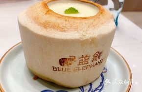 Coconut Jelly with Milk Flavor