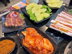 -燚青春东北泥炉烤肉(百合店)